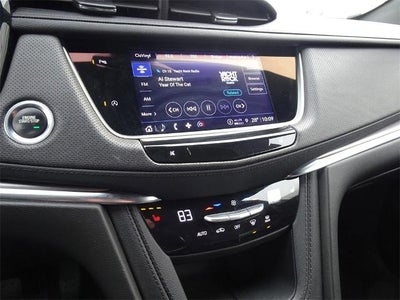 2023 Cadillac XT5 AWD Luxury