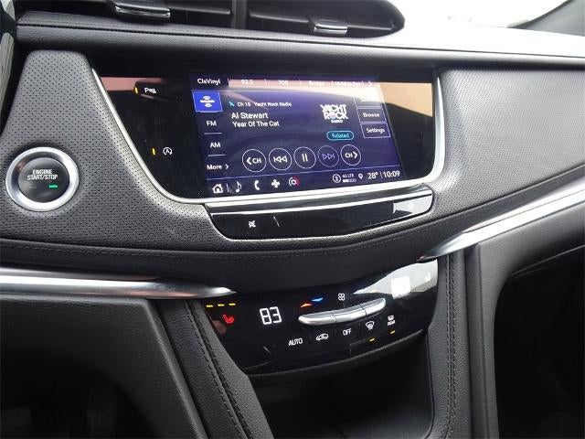 2023 Cadillac XT5 AWD Luxury