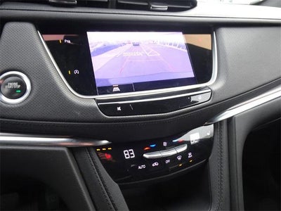 2023 Cadillac XT5 AWD Luxury