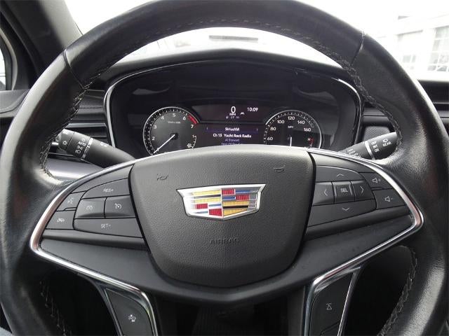 2023 Cadillac XT5 AWD Luxury