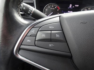 2023 Cadillac XT5 AWD Luxury