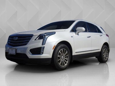 2017 Cadillac XT5 Luxury FWD