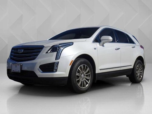 2017 Cadillac XT5 Luxury FWD