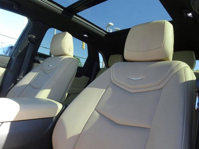 2017 Cadillac XT5 Luxury FWD