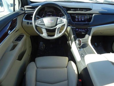 2017 Cadillac XT5 Luxury FWD