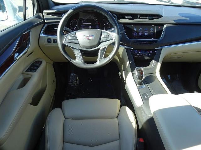 2017 Cadillac XT5 Luxury FWD