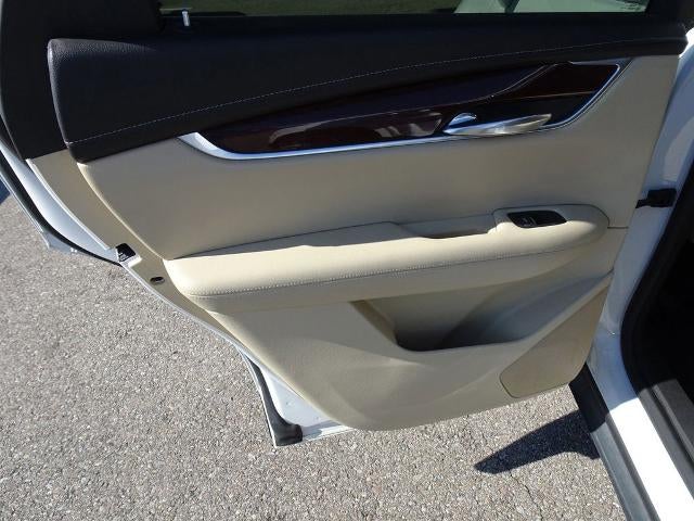 2017 Cadillac XT5 Luxury FWD