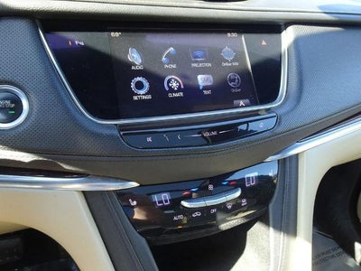 2017 Cadillac XT5 Luxury FWD