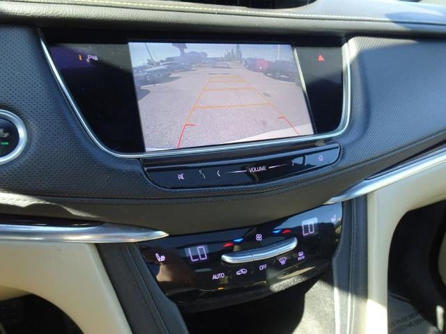 2017 Cadillac XT5 Luxury FWD