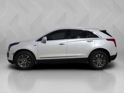 2017 Cadillac XT5 Luxury FWD
