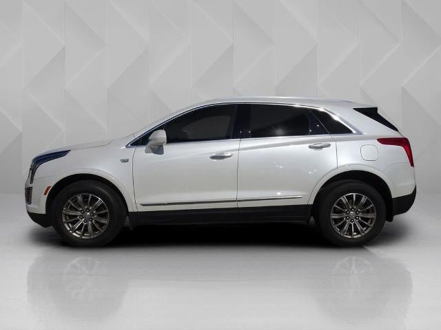 2017 Cadillac XT5 Luxury FWD