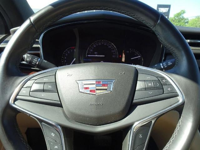 2017 Cadillac XT5 Luxury FWD