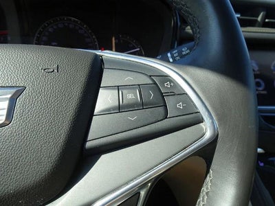 2017 Cadillac XT5 Luxury FWD