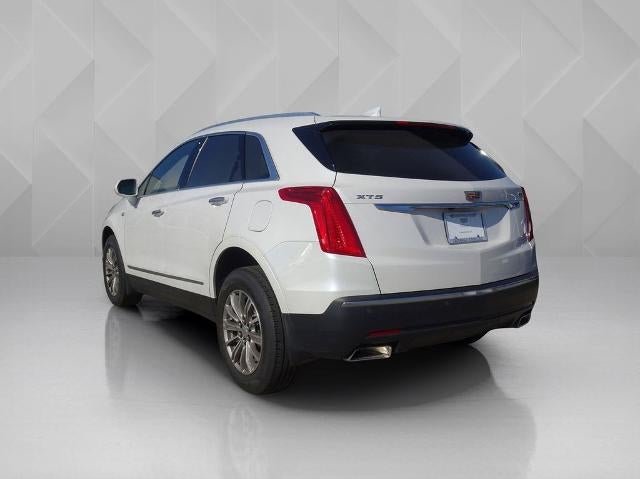 2017 Cadillac XT5 Luxury FWD