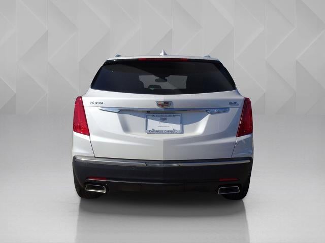 2017 Cadillac XT5 Luxury FWD