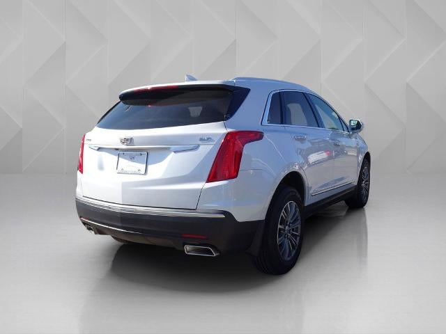2017 Cadillac XT5 Luxury FWD