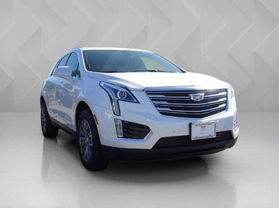 2017 Cadillac XT5 Luxury FWD