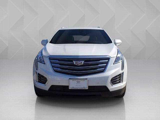 2017 Cadillac XT5 Luxury FWD