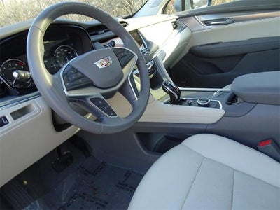 2024 Cadillac XT5 FWD Premium Luxury