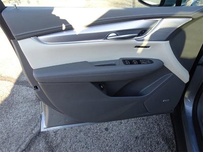 2024 Cadillac XT5 FWD Premium Luxury