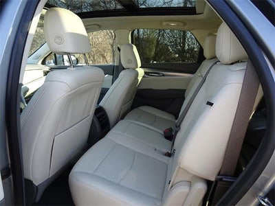 2024 Cadillac XT5 FWD Premium Luxury