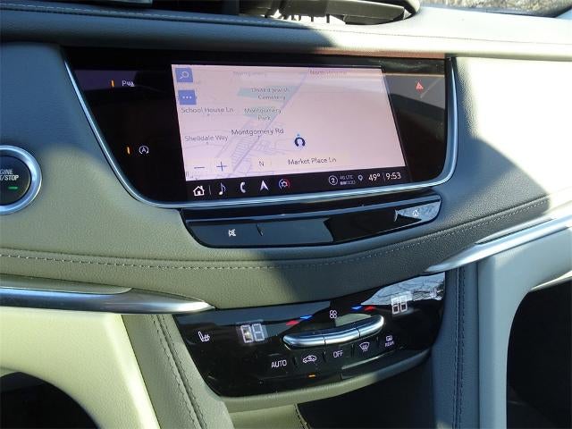 2024 Cadillac XT5 FWD Premium Luxury