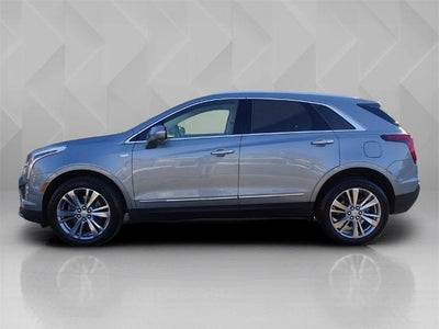 2024 Cadillac XT5 FWD Premium Luxury