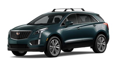 2026 Cadillac XT5 FWD Premium Luxury
