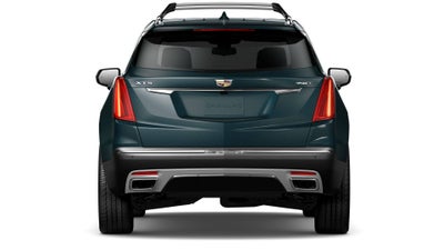 2026 Cadillac XT5 FWD Premium Luxury