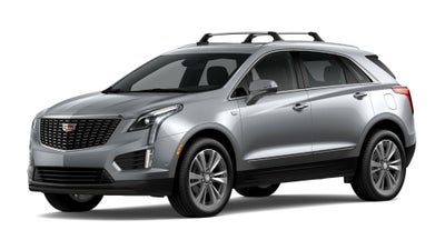 2026 Cadillac XT5 FWD Premium Luxury
