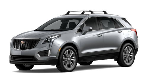 2026 Cadillac XT5 FWD Premium Luxury