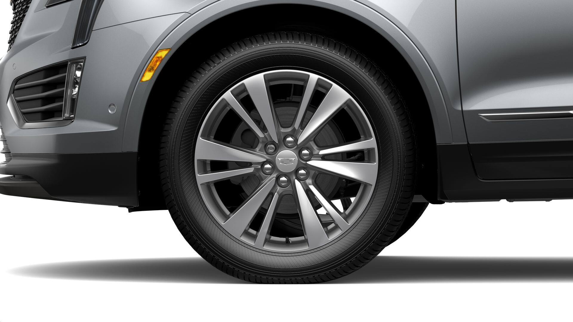 2026 Cadillac XT5 FWD Premium Luxury