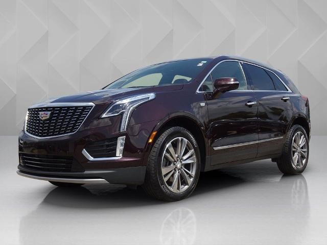 2020 Cadillac XT5 Premium Luxury FWD