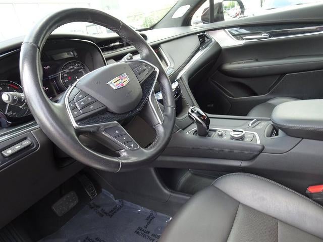 2020 Cadillac XT5 Premium Luxury FWD