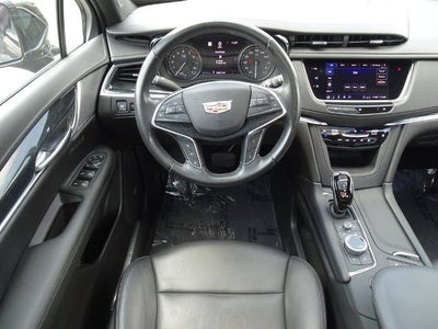 2020 Cadillac XT5 Premium Luxury FWD