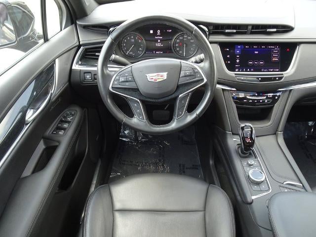 2020 Cadillac XT5 Premium Luxury FWD