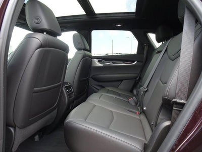 2020 Cadillac XT5 Premium Luxury FWD