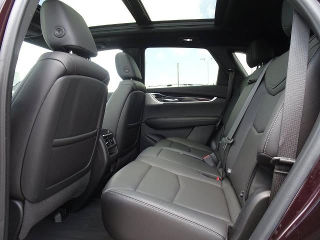 2020 Cadillac XT5 Premium Luxury FWD