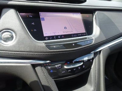 2020 Cadillac XT5 Premium Luxury FWD