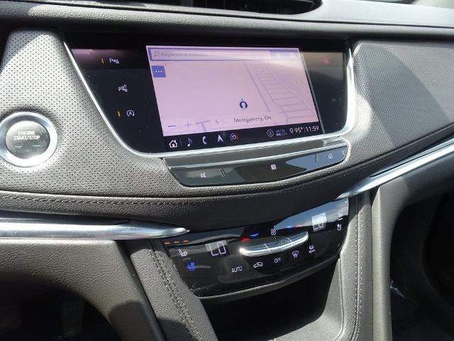2020 Cadillac XT5 Premium Luxury FWD