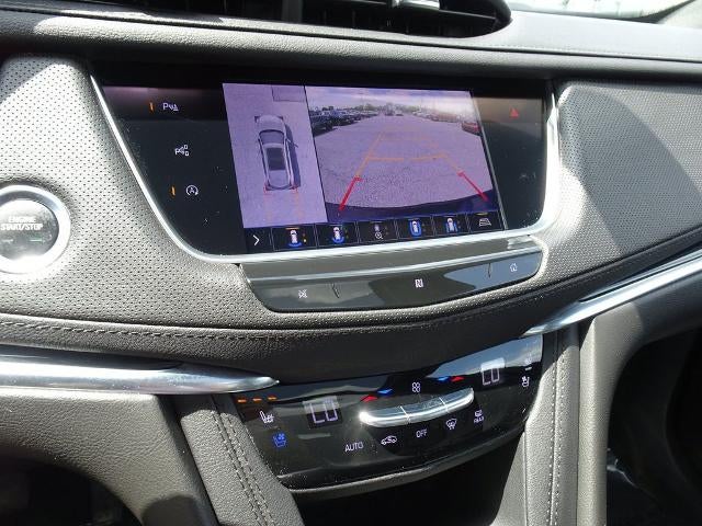 2020 Cadillac XT5 Premium Luxury FWD