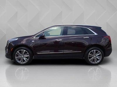2020 Cadillac XT5 Premium Luxury FWD