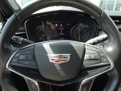 2020 Cadillac XT5 Premium Luxury FWD