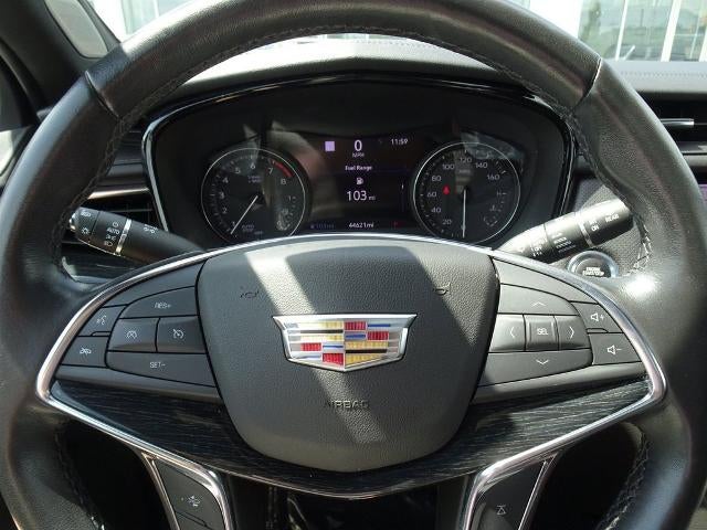2020 Cadillac XT5 Premium Luxury FWD