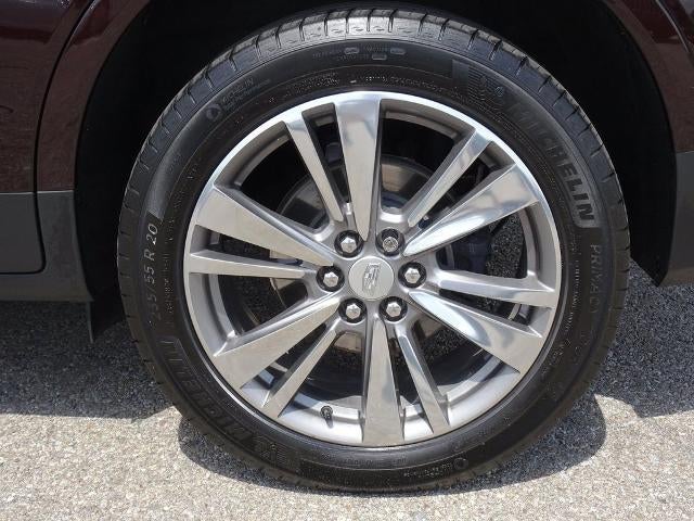 2020 Cadillac XT5 Premium Luxury FWD
