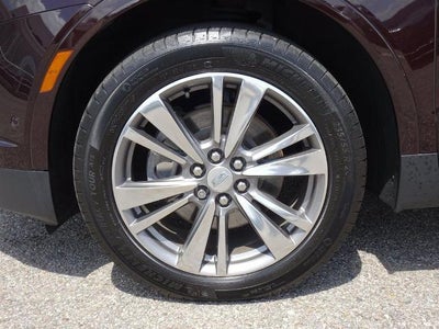 2020 Cadillac XT5 Premium Luxury FWD