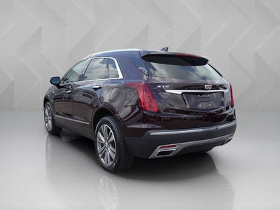 2020 Cadillac XT5 Premium Luxury FWD