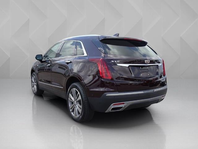 2020 Cadillac XT5 Premium Luxury FWD