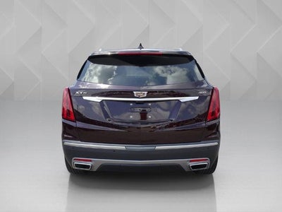 2020 Cadillac XT5 Premium Luxury FWD