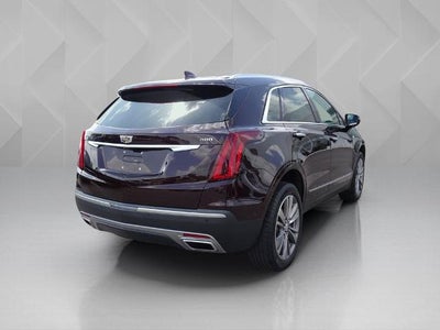 2020 Cadillac XT5 Premium Luxury FWD